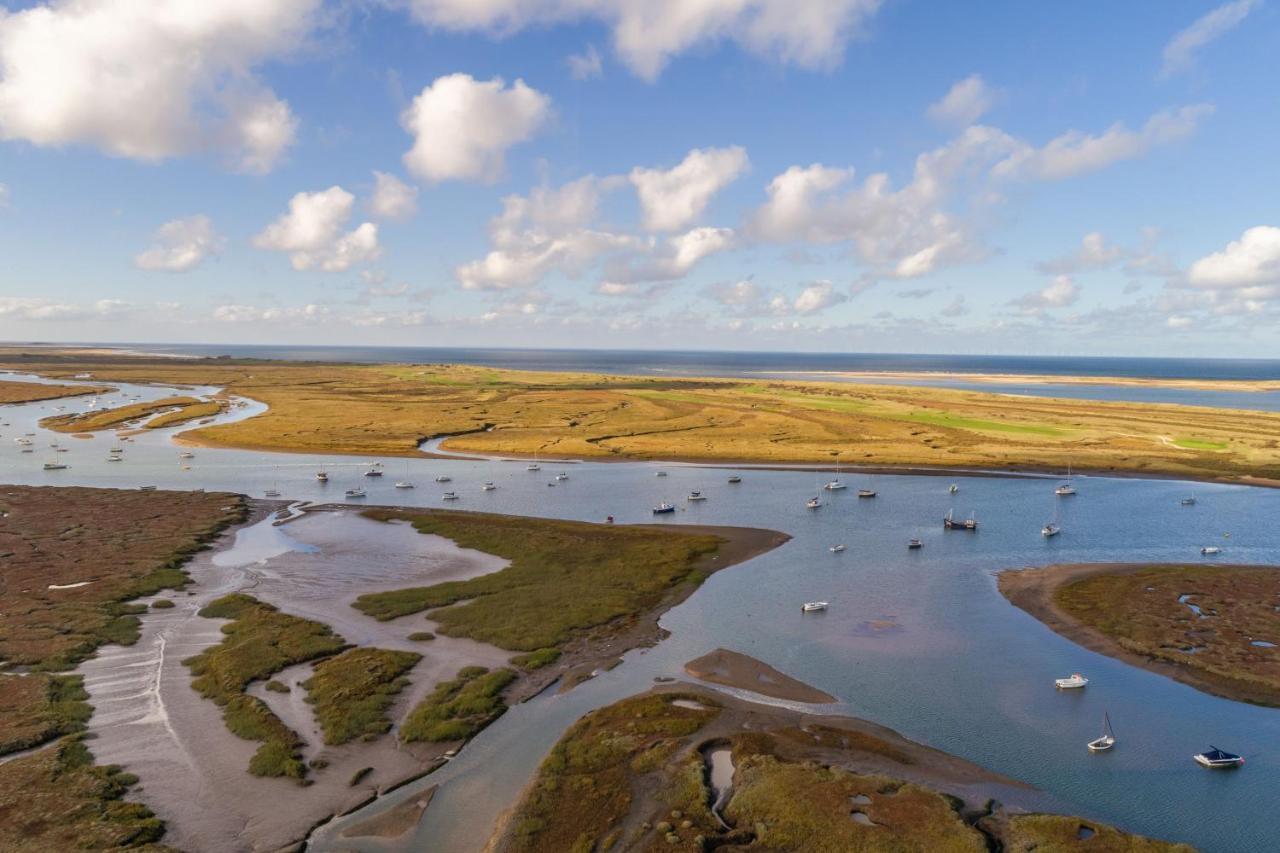 Marsh Retreat Βίλα Brancaster Εξωτερικό φωτογραφία