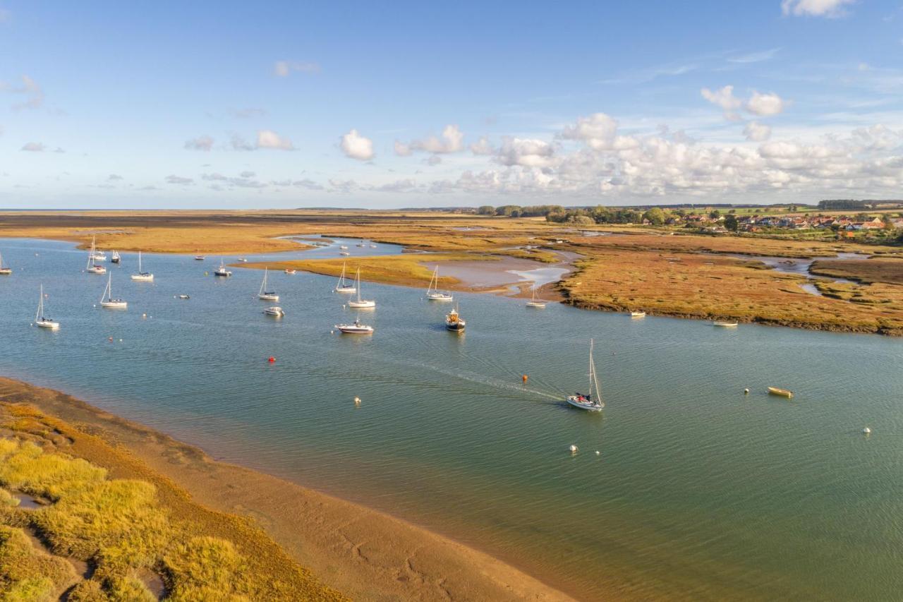 Marsh Retreat Βίλα Brancaster Εξωτερικό φωτογραφία
