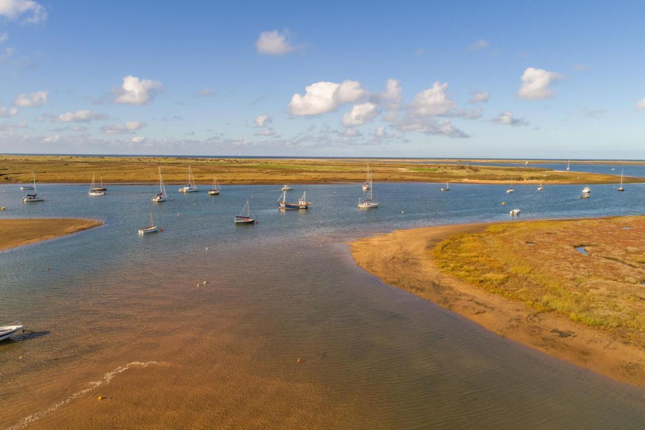 Marsh Retreat Βίλα Brancaster Εξωτερικό φωτογραφία