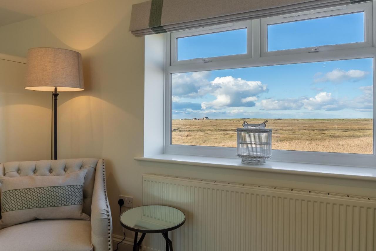 Marsh Retreat Βίλα Brancaster Εξωτερικό φωτογραφία