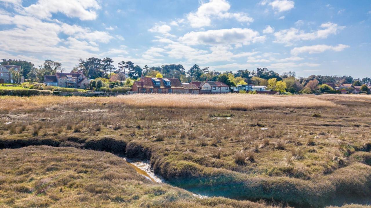 Marsh Retreat Βίλα Brancaster Εξωτερικό φωτογραφία
